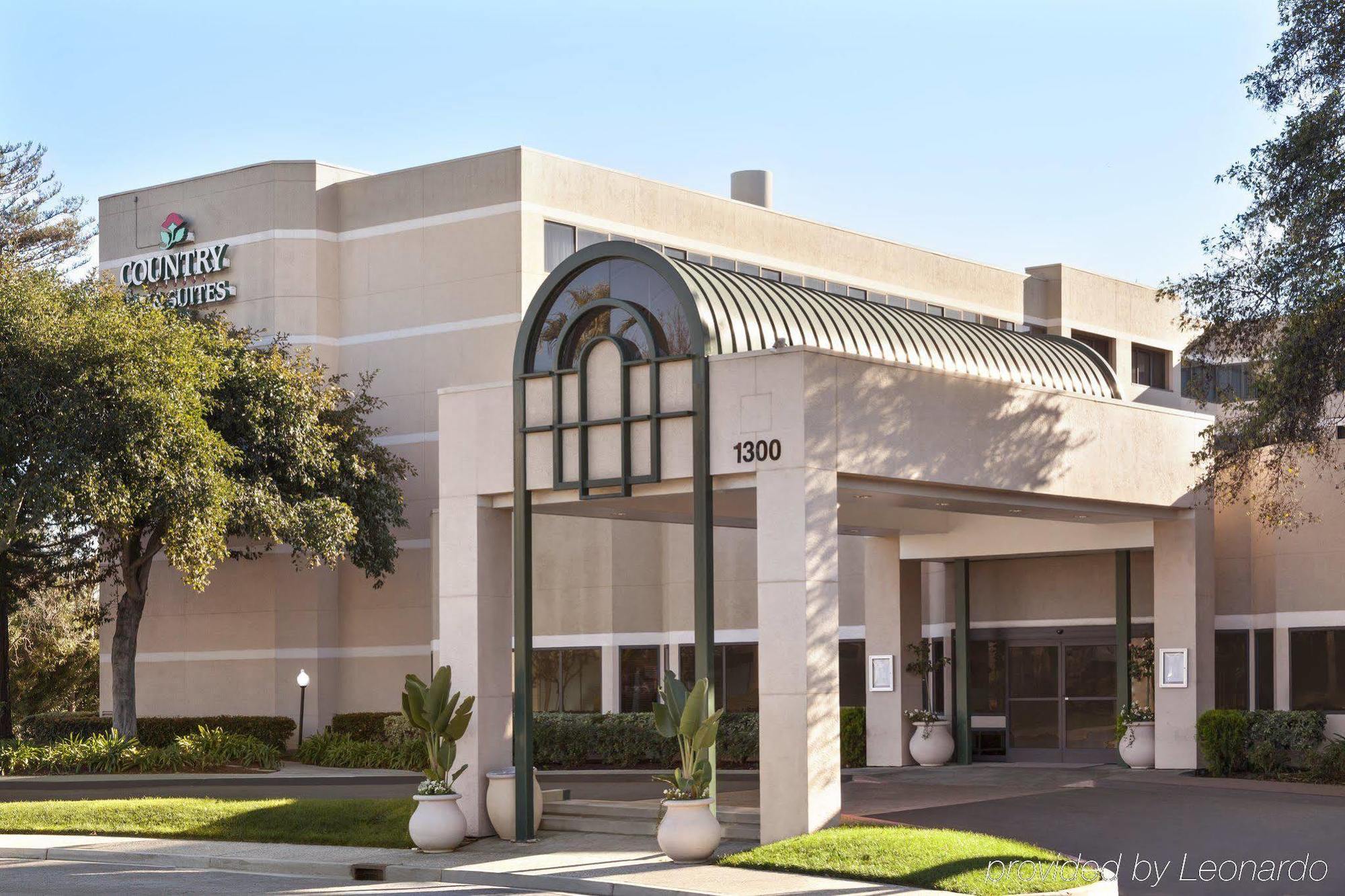Radisson Hotel Sunnyvale - Silicon Valley Exterior photo