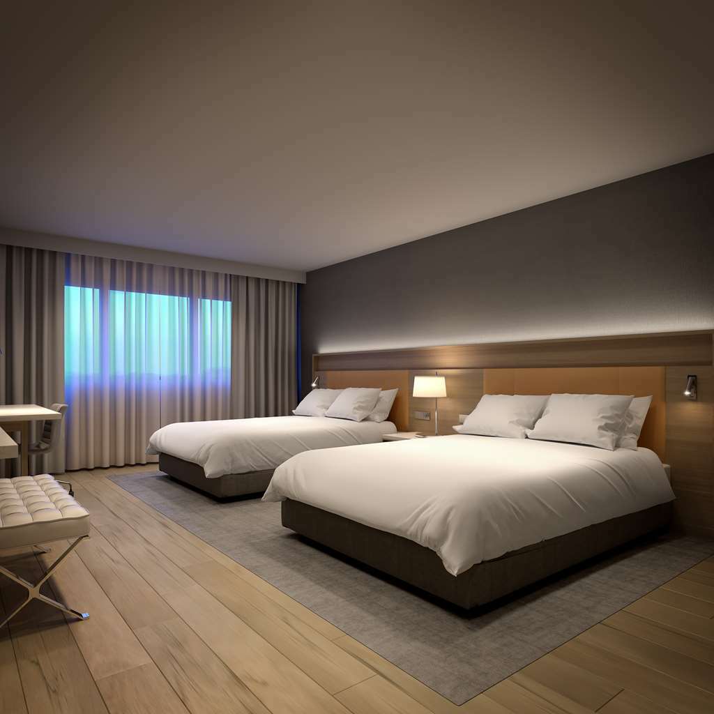 Radisson Hotel Sunnyvale - Silicon Valley Room photo