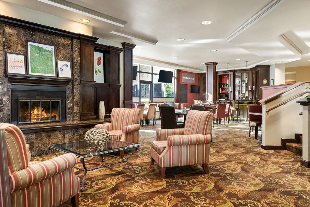 Radisson Hotel Sunnyvale - Silicon Valley Interior photo